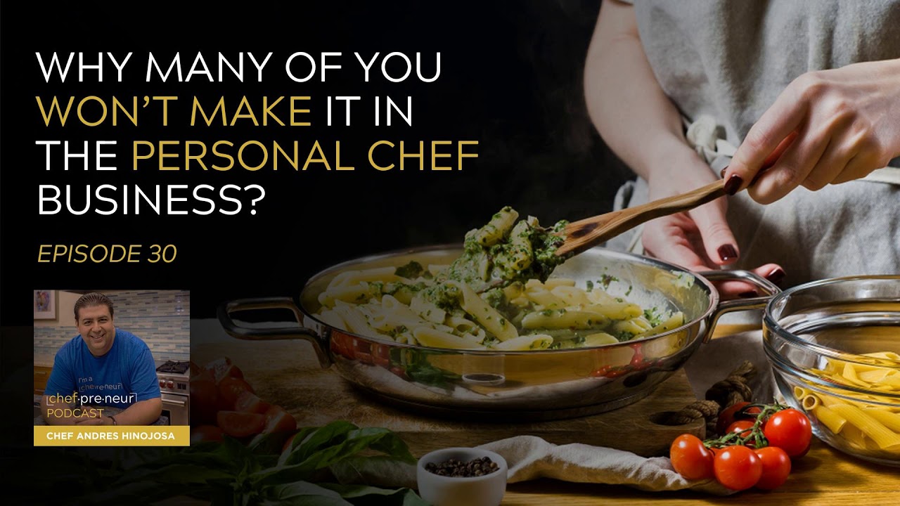 How To Start A Personal Chef Business - Best Eventful Ideas